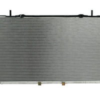 Radiador Automotriz Chrysler Dodge Grand Voyager Twoun & Country, Caravan T/M 01-04 32mm Tubo Soldado