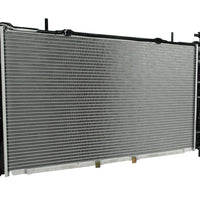 Radiador Automotriz Chrysler Dodge Grand Voyager Twoun & Country, Caravan T/M 01-04 32mm Tubo Soldado