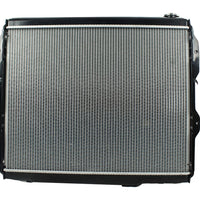 Radiador Automotriz Toyota  Tundra SR5 T/A 00-06 26mm Tubo Soldado