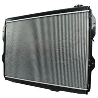 Radiador Automotriz Toyota  Tundra SR5 T/A 00-06 26mm Tubo Soldado