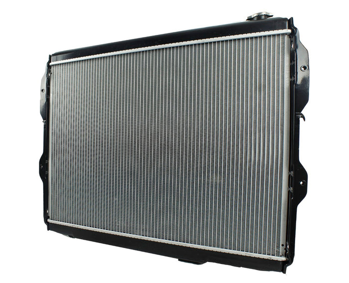 Radiador Automotriz Toyota  Tundra SR5 T/A 00-06 26mm Tubo Soldado