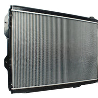 Radiador Automotriz Toyota  Tundra SR5 T/A 00-06 26mm Tubo Soldado