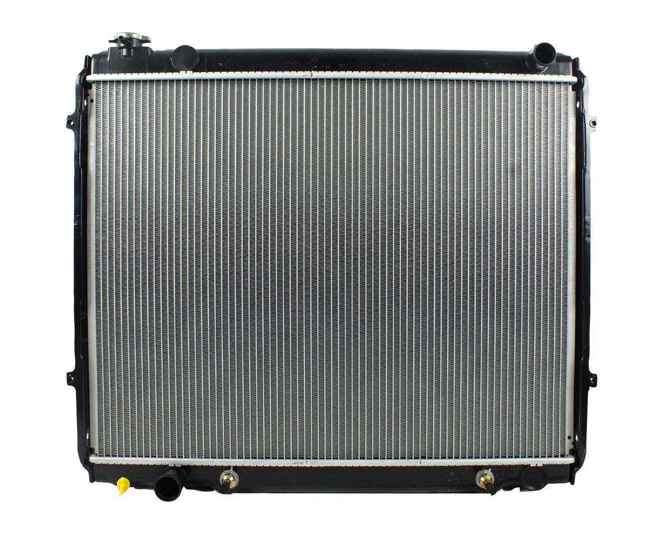 Radiador Automotriz Toyota  Tundra SR5 T/A 00-06 26mm Tubo Soldado