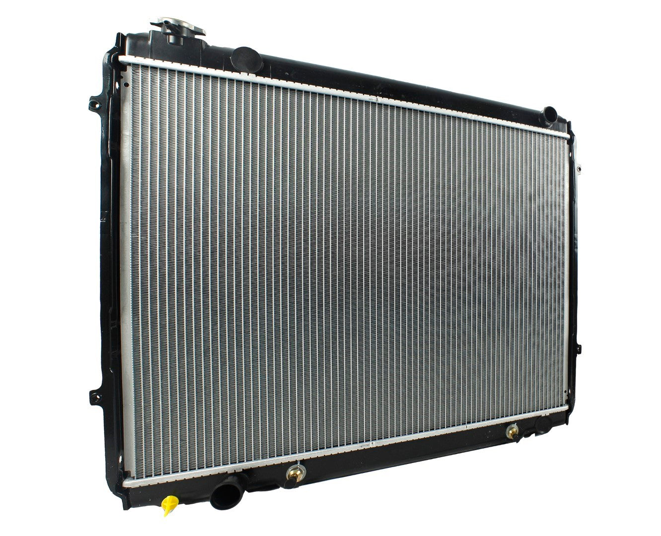 Radiador Automotriz Toyota  Tundra SR5 T/A 00-06 26mm Tubo Soldado