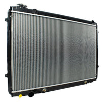 Radiador Automotriz Toyota  Tundra SR5 T/A 00-06 26mm Tubo Soldado
