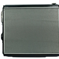 Radiador Automotriz Toyota  Tundra Base, Limited, SR-5 T/A 00-06 36mm Tubo Soldado