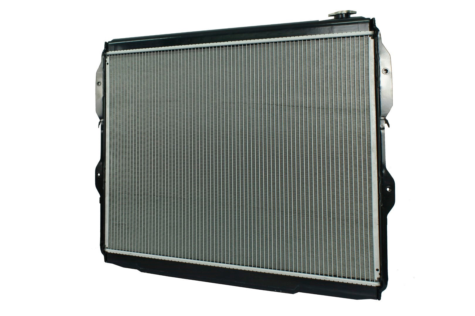 Radiador Automotriz Toyota  Tundra Base, Limited, SR-5 T/A 00-06 36mm Tubo Soldado