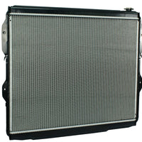 Radiador Automotriz Toyota  Tundra Base, Limited, SR-5 T/A 00-06 36mm Tubo Soldado