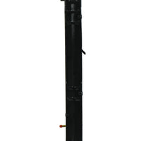 Radiador Automotriz Toyota  Tundra Base, Limited, SR-5 T/A 00-06 36mm Tubo Soldado