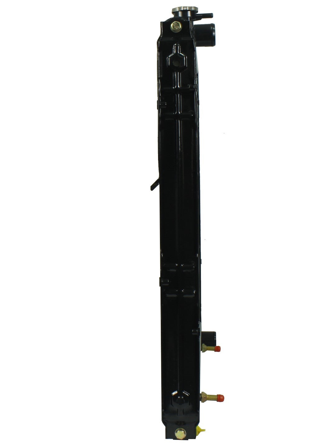 Radiador Automotriz Toyota  Tundra Base, Limited, SR-5 T/A 00-06 36mm Tubo Soldado