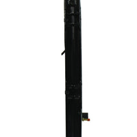 Radiador Automotriz Toyota  Tundra Base, Limited, SR-5 T/A 00-06 36mm Tubo Soldado