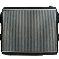 Radiador Automotriz Toyota  Tundra SR5 T/M 00-06 32mm Tubo Soldado