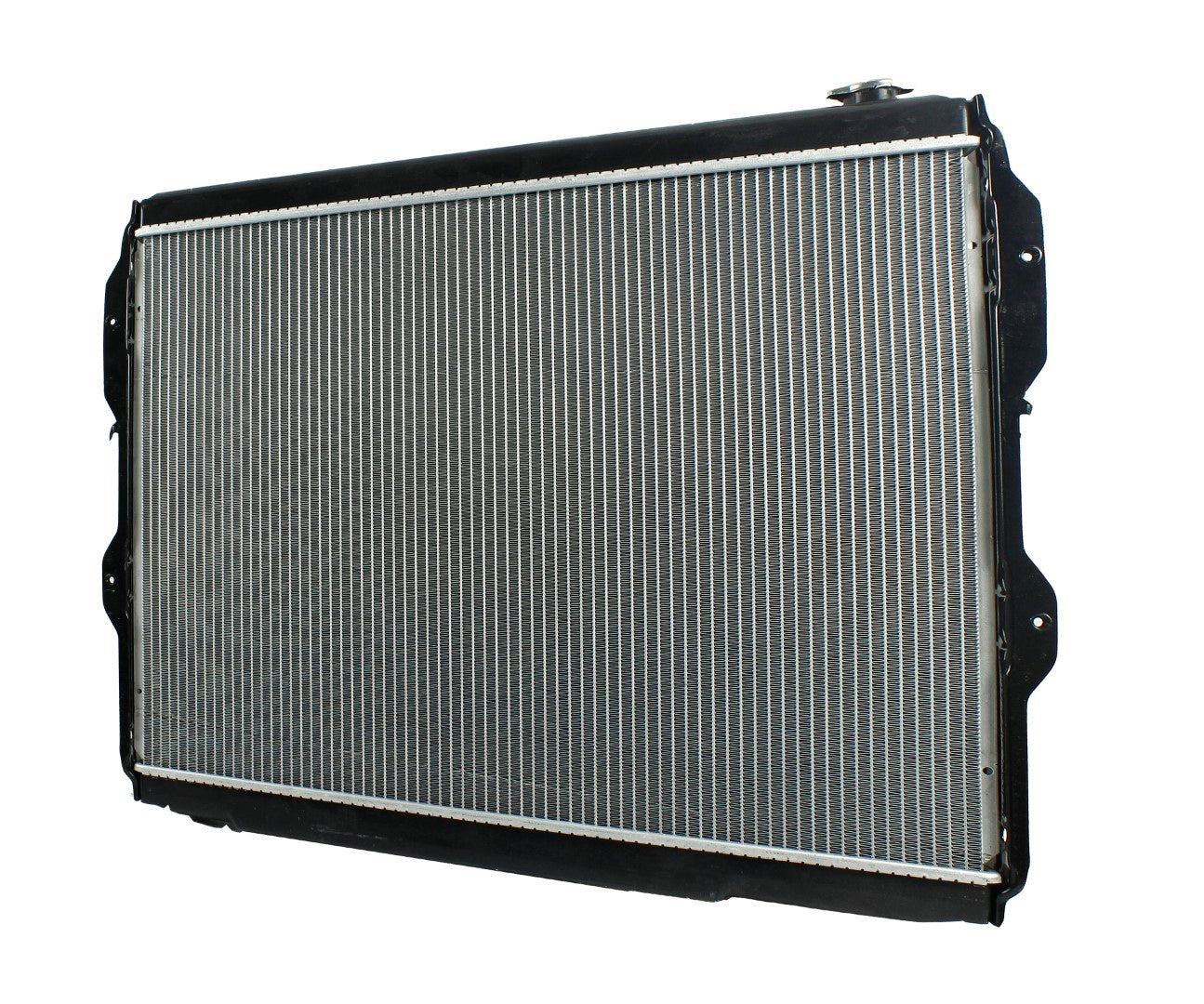 Radiador Automotriz Toyota  Tundra SR5 T/M 00-06 32mm Tubo Soldado