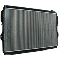 Radiador Automotriz Toyota  Tundra SR5 T/M 00-06 32mm Tubo Soldado
