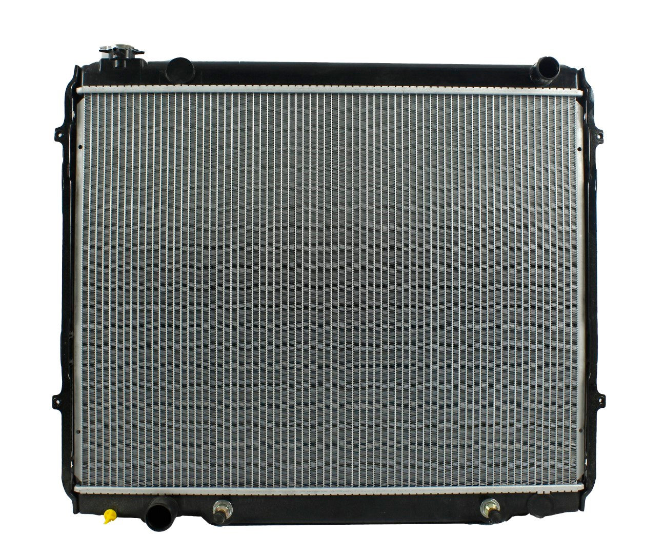Radiador Automotriz Toyota  Tundra SR5 T/M 00-06 32mm Tubo Soldado