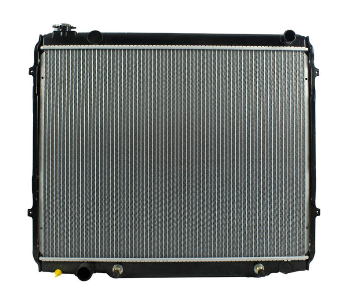Radiador Automotriz Toyota  Tundra SR5 T/M 00-06 32mm Tubo Soldado