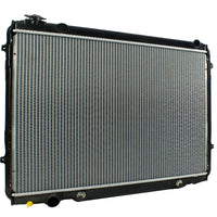 Radiador Automotriz Toyota  Tundra SR5 T/M 00-06 32mm Tubo Soldado