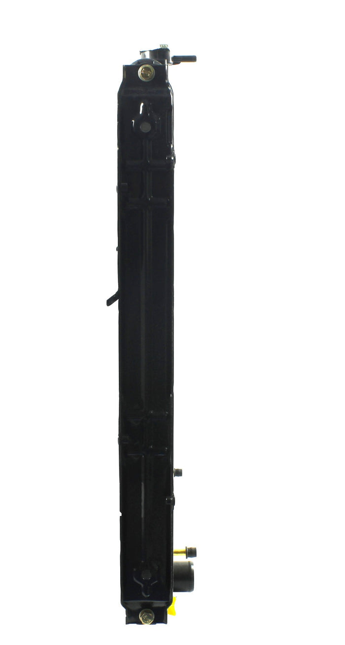 Radiador Automotriz Toyota  Tundra SR5 T/M 00-06 32mm Tubo Soldado