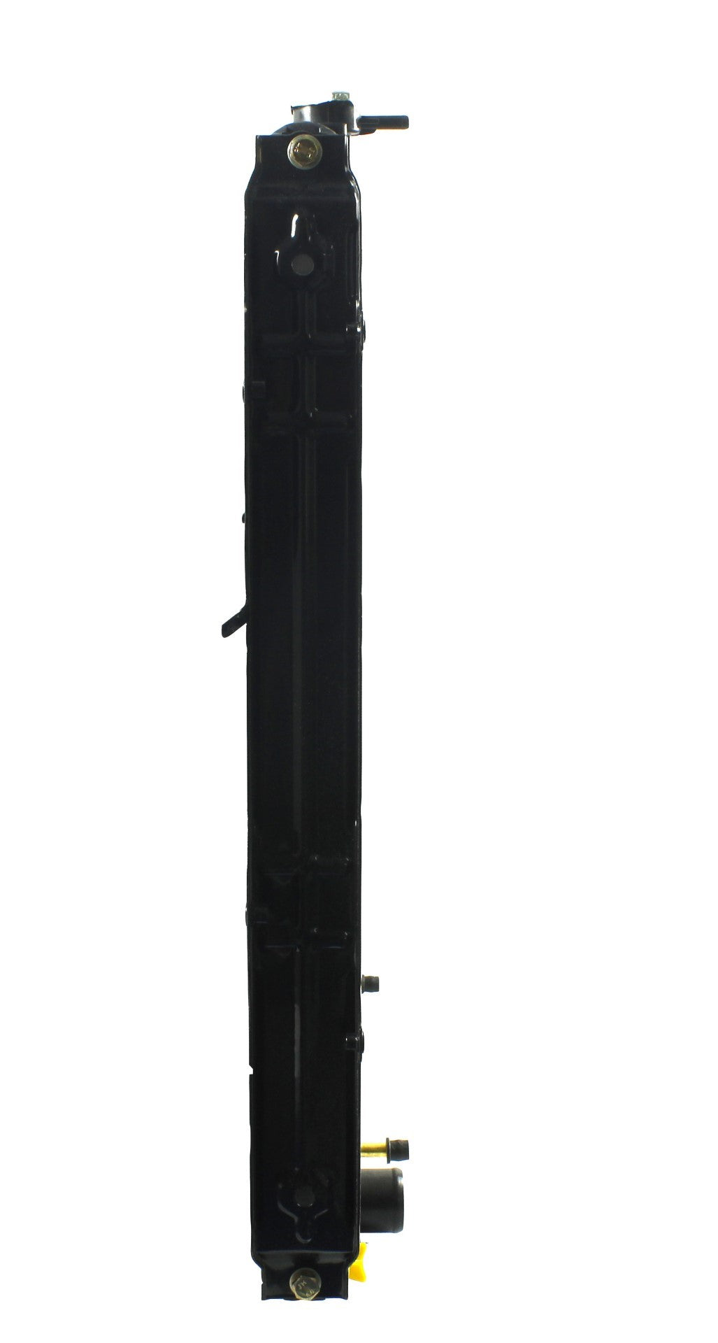 Radiador Automotriz Toyota Tundra base T/A Años 00-06 36mm Tubo Soldado