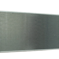 Radiador Automotriz Chrysler Sebring Lxi, Stratus,Sxt T/M 01-06 32mm Tubo Soldado