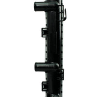 Radiador Automotriz Chrysler Sebring Lxi, Stratus,Sxt T/M 01-06 32mm Tubo Soldado