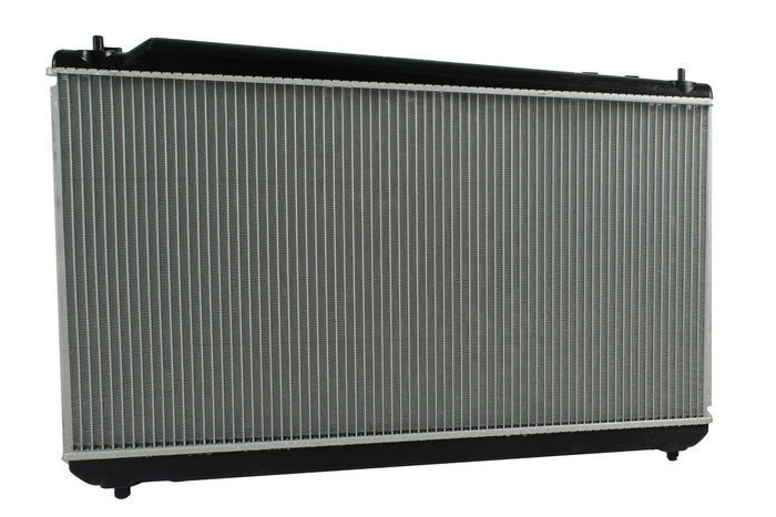 Radiador Automotriz Toyota Avalon XL, XLS T/A 00-04 16mm Tubo Soldado
