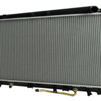 Radiador Automotriz Toyota Avalon XL, XLS T/A 00-04 16mm Tubo Soldado