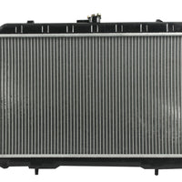 Radiador Automotriz Nissan  Sentra  T/A 00-01 26mm Tubo Soldado
