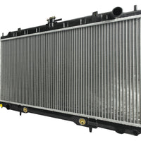 Radiador Automotriz Nissan  Sentra  T/A 00-01 26mm Tubo Soldado