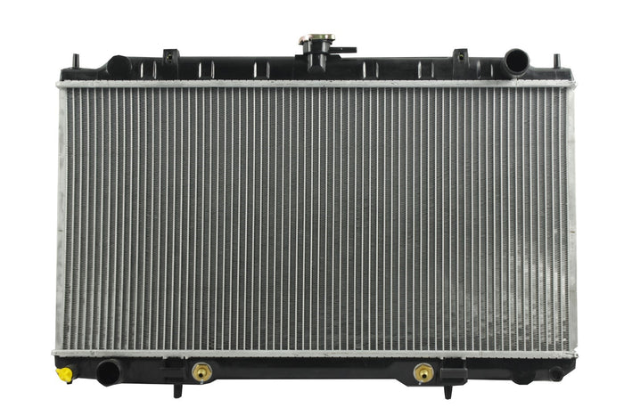 Radiador Automotriz Nissan  Sentra  T/A 00-01 26mm Tubo Soldado