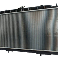 Radiador Automotriz Nissan Infiniti Maxima 130, 135 T/A 00-03 16mm Tubo Soldado