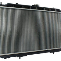 Radiador Automotriz Nissan Infiniti Maxima 130, 135 T/A 00-03 16mm Tubo Soldado