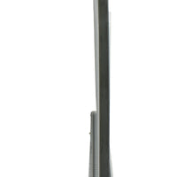 Radiador Automotriz Nissan Infiniti Maxima 130, 135 T/A 00-03 16mm Tubo Soldado