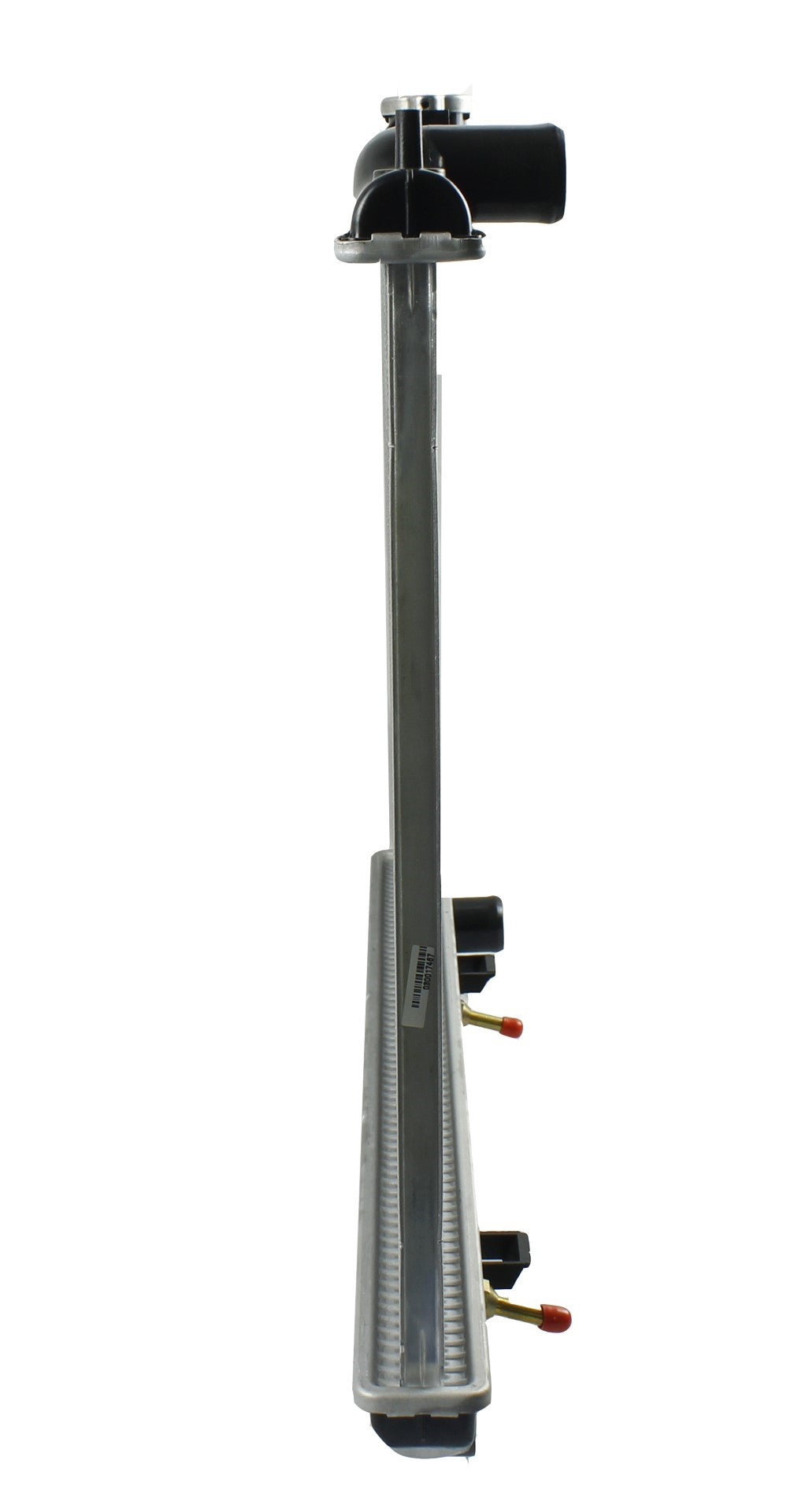 Radiador Automotriz Nissan Infiniti Maxima 130, 135 T/A 00-03 16mm Tubo Soldado
