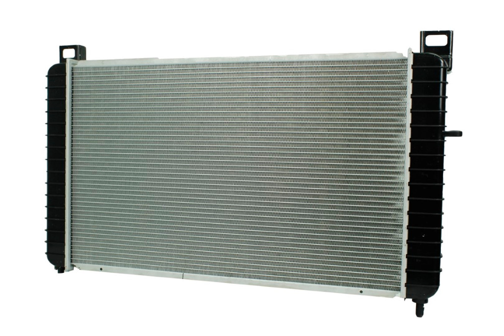 Radiador Automotriz GM Cadillac Silverado Suburban, Cheyenne, Tahoe, Yukon, Sierra, Escalade T/A 99-13 26mm Tubo Soldado