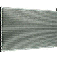 Radiador Automotriz GM Cadillac Silverado Suburban, Cheyenne, Tahoe, Yukon, Sierra, Escalade T/A 99-13 26mm Tubo Soldado