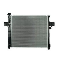 Radiador Automotriz Jeep  Grand Cherokee Laredo, Limited, Overland, Sport T/A 01-04 26mm Tubo Soldado