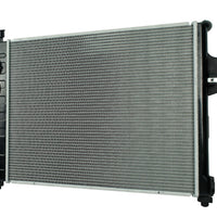 Radiador Automotriz Jeep  Grand Cherokee Laredo, Limited, Overland, Sport T/A 01-04 26mm Tubo Soldado