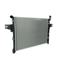 Radiador Automotriz Jeep  Grand Cherokee Laredo, Limited, Overland, Sport T/A 01-04 26mm Tubo Soldado