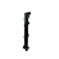 Radiador Automotriz Jeep  Grand Cherokee Laredo, Limited, Overland, Sport T/A 01-04 26mm Tubo Soldado