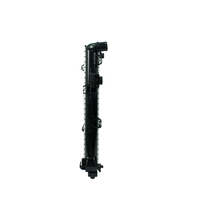 Radiador Automotriz Jeep  Grand Cherokee Laredo, Limited, Overland, Sport T/A 01-04 26mm Tubo Soldado