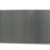 Radiador Automotriz Mercedes Benz  C240 C320, C230, C280, C55, C350 T/A 01-07 26mm Tubo Soldado