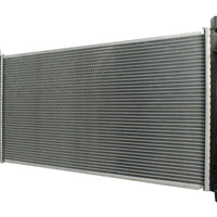 Radiador Automotriz Mercedes Benz  C240 C320, C230, C280, C55, C350 T/A 01-07 26mm Tubo Soldado
