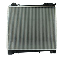 Radiador Automotriz Ford Mercury Explorer Eddie bauer, Limited, XLS, Mountaineer T/M 02-05 32mm Tubo Soldado