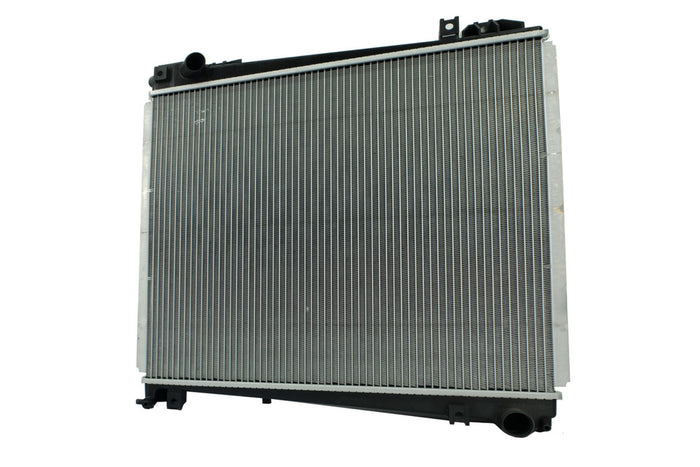 Radiador Automotriz Ford Mercury Explorer Eddie bauer, Limited, XLS, Mountaineer T/M 02-05 32mm Tubo Soldado