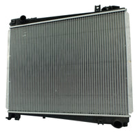 Radiador Automotriz Ford Mercury Explorer Eddie bauer, Limited, XLS, Mountaineer T/M 02-05 32mm Tubo Soldado