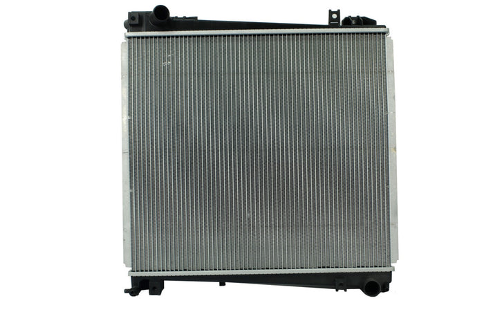 Radiador Automotriz Ford Mercury Explorer Eddie bauer, Limited, XLS, Mountaineer T/M 02-05 32mm Tubo Soldado
