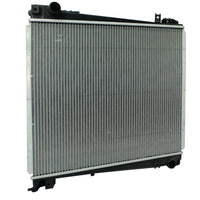 Radiador Automotriz Ford Mercury Explorer Eddie bauer, Limited, XLS, Mountaineer T/M 02-05 32mm Tubo Soldado