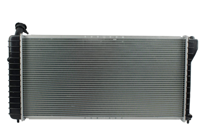 Radiador Automotriz Buick Chevrolet Regal Impala T/A 00-04 16mm Tubo Soldado