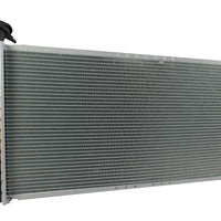 Radiador Automotriz Buick Chevrolet Regal Impala T/A 00-04 16mm Tubo Soldado